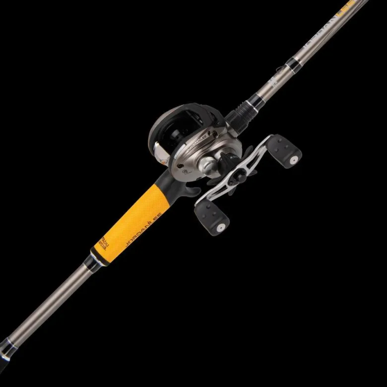 Abu Garcia Jordan Lee Baitcasting Combos