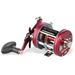 Abu Garcia Limited Edition Ambassadeur Pro Rocket FE Baitcast Reels