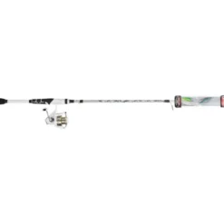 Abu Garcia Max Pro Spinning Combo With Bait Pack