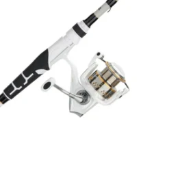 Abu Garcia Max Pro Spinning Combo With Bait Pack