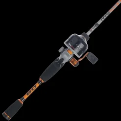 Abu Garcia Max STX Spincast Combo