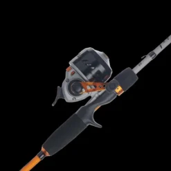 Abu Garcia Max STX Spincast Combo
