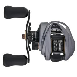Abu Garcia Revo SX VoltiQ Low Profile Baitcasting Reels