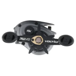 Abu Garcia Revo SX VoltiQ Low Profile Baitcasting Reels