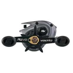 Abu Garcia Revo SX VoltiQ Low Profile Baitcasting Reels