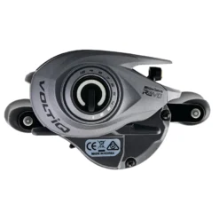 Abu Garcia Revo SX VoltiQ Low Profile Baitcasting Reels