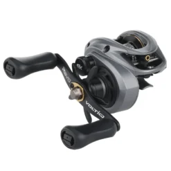 Abu Garcia Revo SX VoltiQ Low Profile Baitcasting Reels