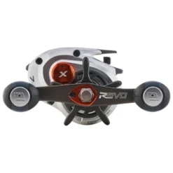 Abu Garcia Revo X Low Profile Baitcast Reels