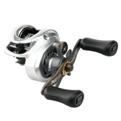 Abu Garcia Revo X VoltiQ Low Profile Baitcasting Reels