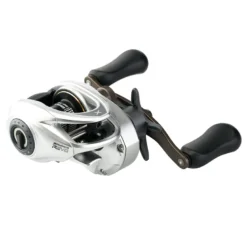 Abu Garcia Revo X VoltiQ Low Profile Baitcasting Reels