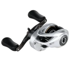 Abu Garcia Revo X VoltiQ Low Profile Baitcasting Reels