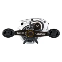Abu Garcia Revo X VoltiQ Low Profile Baitcasting Reels