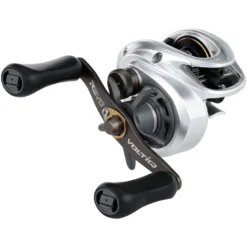 Abu Garcia Revo X VoltiQ Low Profile Baitcasting Reels