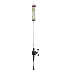 Abu Garcia Vengeance Baitcast Combo With Baitpack