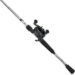 Abu Garcia Vengeance Baitcast Combo With Baitpack