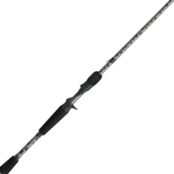 Abu Garcia Vengeance Baitcast Rods