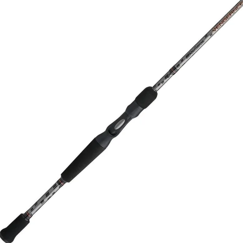 Abu Garcia Vengeance Baitcast Rods
