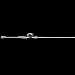 Abu Garcia Veritas Low Profile Baitcasting Combo