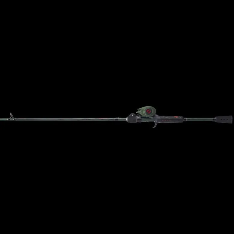 Abu Garcia Zata Baitcast Combo