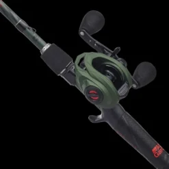 Abu Garcia Zata Baitcast Combo