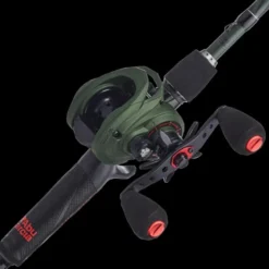 Abu Garcia Zata Baitcast Combo