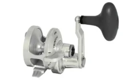 Accurate Boss Valiant Single Speed Lever Drag Reels