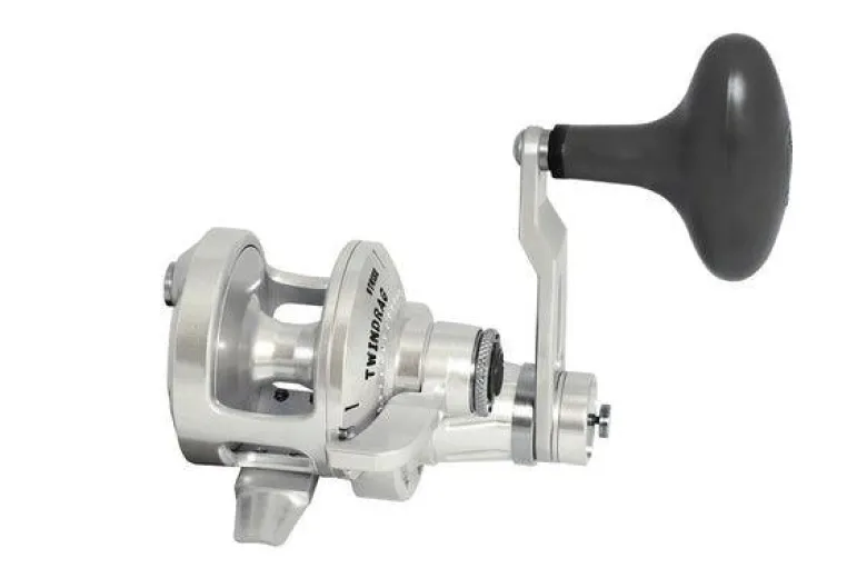 Accurate Boss Valiant 2-Speed Lever Drag Reels