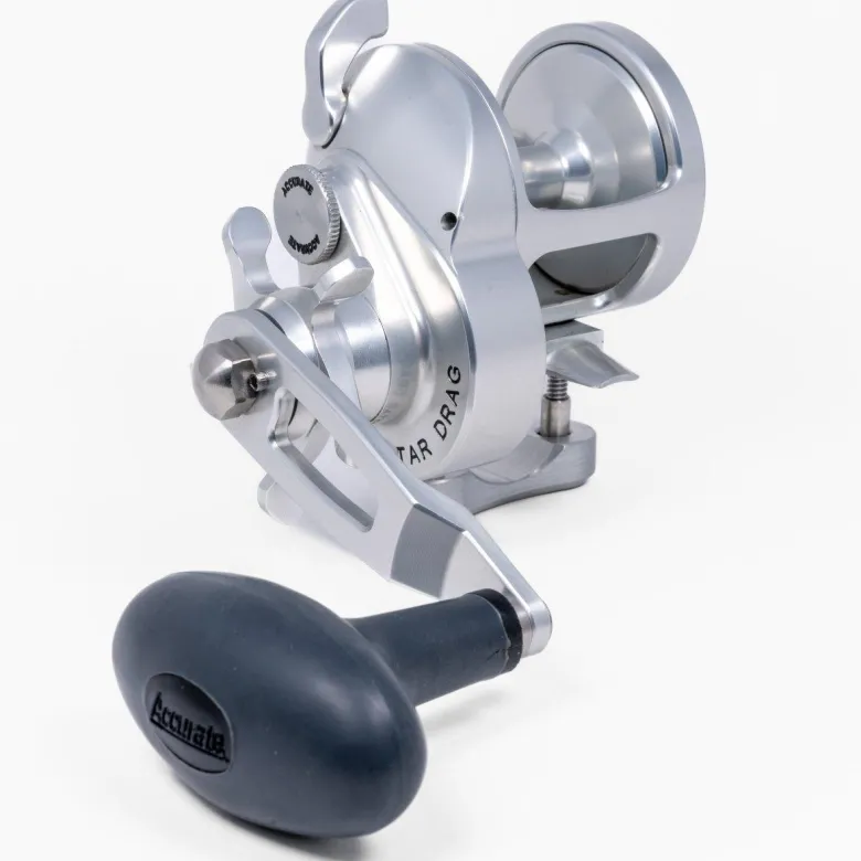 Accurate Tern 2 Star Drag Reels