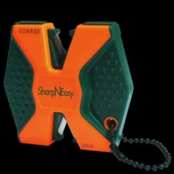 AccuSharp 336C Blaze Orange 2-Step Knife Sharpener