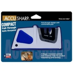 AccuSharp 080C Compact Pull-Through Knife Sharpener