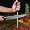 AccuSharp 032C 9" Sharpening Steel