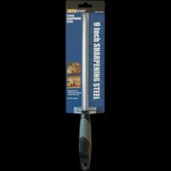 AccuSharp 032C 9" Sharpening Steel