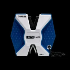 AccuSharp 342C 2-Step Carbide-Ceramic Knife Sharpener