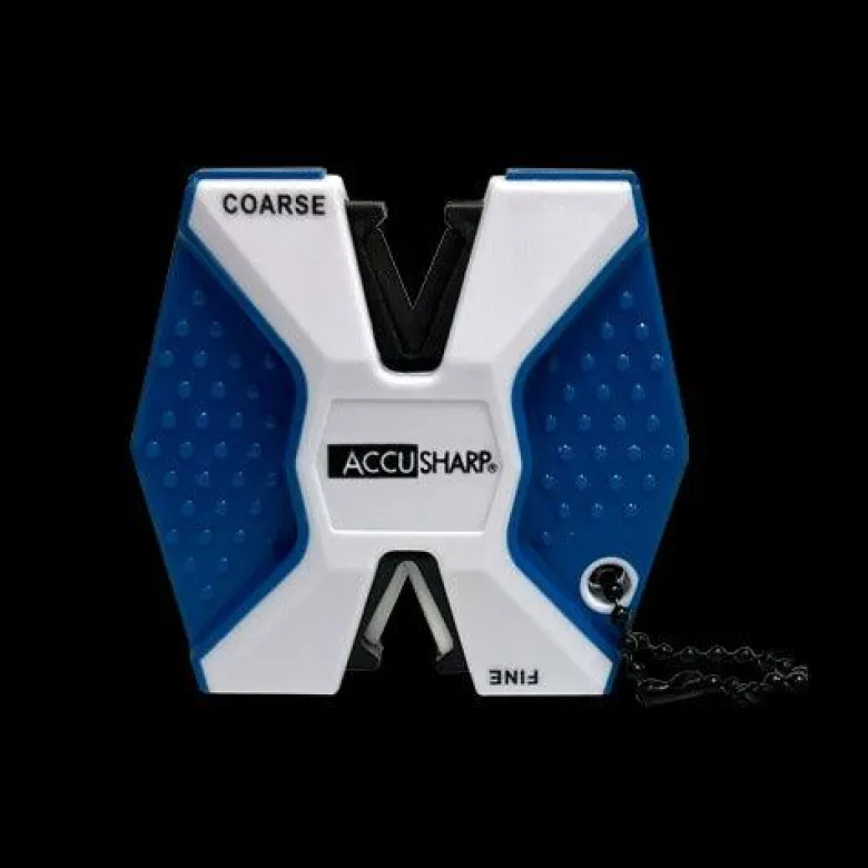 AccuSharp 342C 2-Step Carbide-Ceramic Knife Sharpener