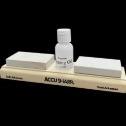 AccuSharp 023C Whetstone Combo Kit