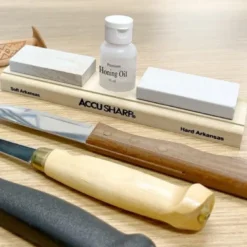 AccuSharp 023C Whetstone Combo Kit