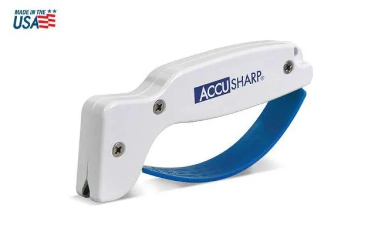 AccuSharp Knife & Tool Sharpener & Replacement Blades