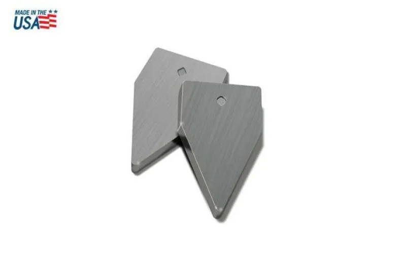 AccuSharp Knife & Tool Sharpener & Replacement Blades