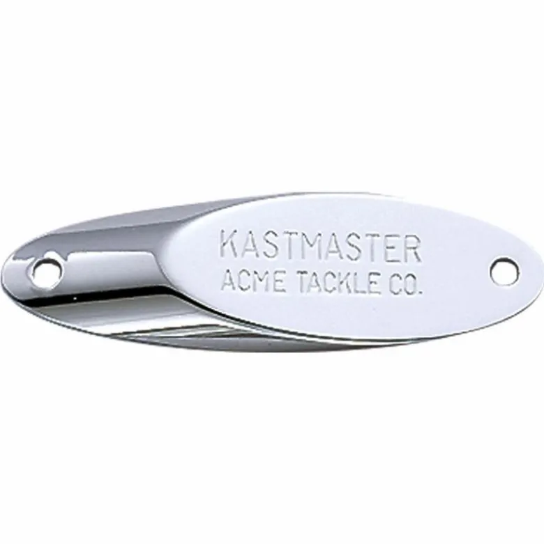 Acme Kastmaster Plain Lures