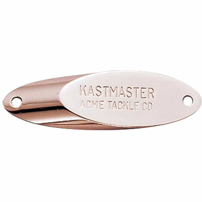 Acme Kastmaster Plain Lures