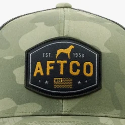 Aftco Best Friend Trucker Hats