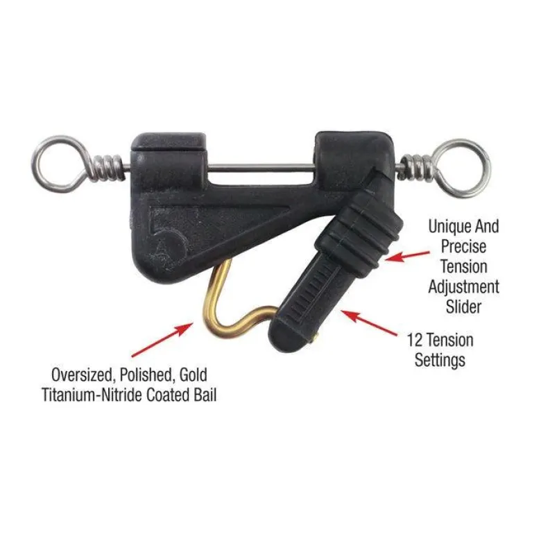 AFTCO Goldfinger Outrigger Release Clip