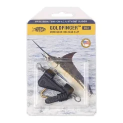AFTCO Goldfinger Outrigger Release Clip