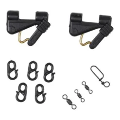 AFTCO Kite Clip 11pc Set