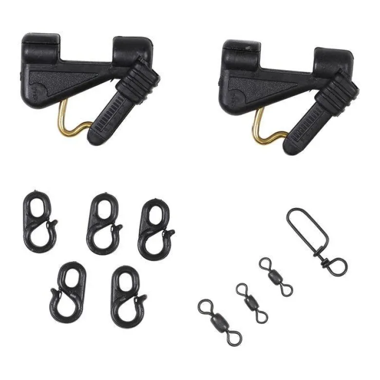 AFTCO Kite Clip 11pc Set