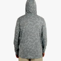 Aftco Ocean Bound Hooded Performance Shirts