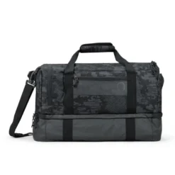AFTCO Overnight Bag Black Digi Camo