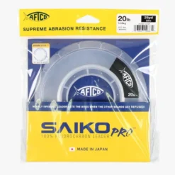 AFTCO Saiko Pro 100% Fluorocarbon Leader