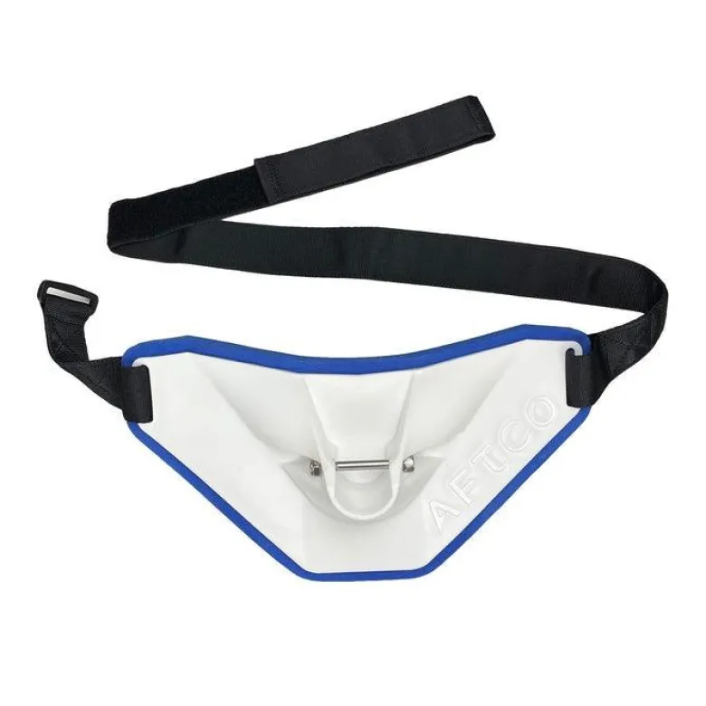 AFTCO Secas Fighting Belt Blue