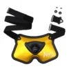 AFTCO Socorro Fighting Belt Gold
